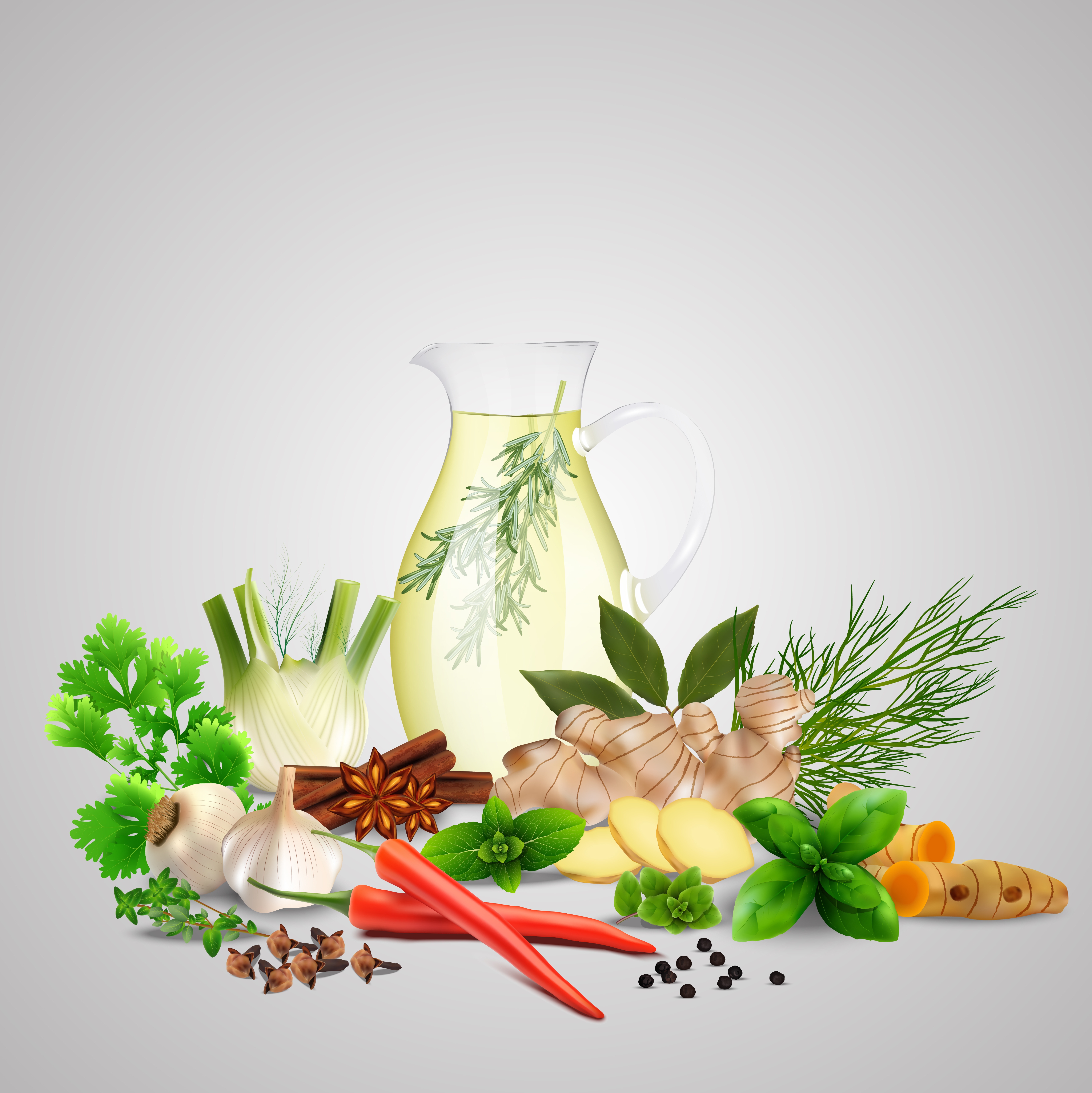 Himalayan Roots and Nepali Herbs