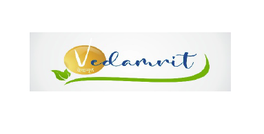 Vedamrit Logo