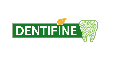 DENTIFINE Logo